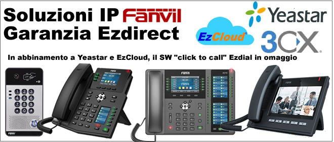 grandstream fanvil ezdirect